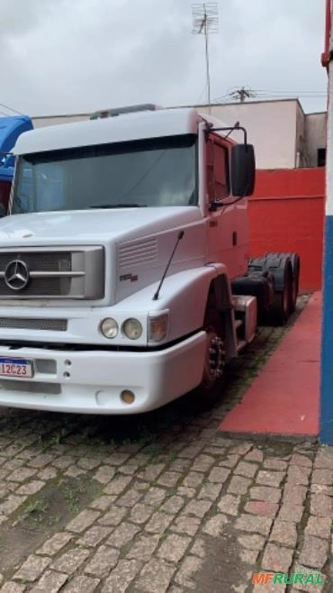 Imagem Caminhão Mercedes Benz (MB) 1634 ano 05 Imagem Caminhão Mercedes Benz (MB) 1634 ano 05