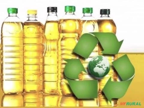 Óleo de Fritura (Compramos) Imagem Óleo de Fritura (Compramos)