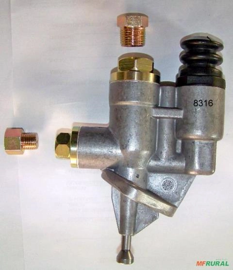 BOMBA ALIMENTADORA Imagem BOMBA ALIMENTADORA