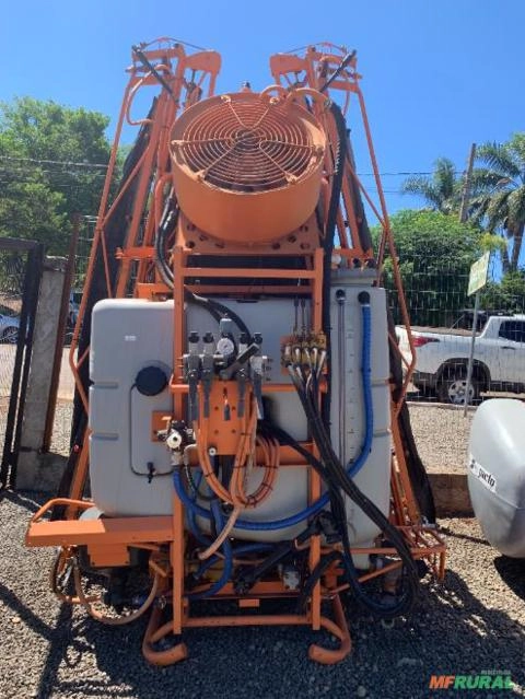 Pulverizador Hidráulico Jacto Imagem Pulverizador Hidráulico Jacto