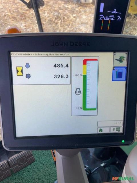 Plataforma S550 ano 2020 Imagem Plataforma S550 ano 2020