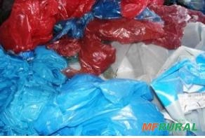 Imagem COMPRO APARAS DE PE Imagem COMPRO APARAS DE PE