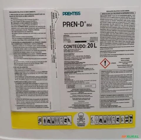 Herbicida PREN-D® 806