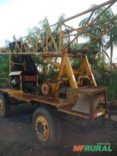 Imagem MAQUINA ROTATIVA DE PERFURAÇÃO Imagem MAQUINA ROTATIVA DE PERFURAÇÃO