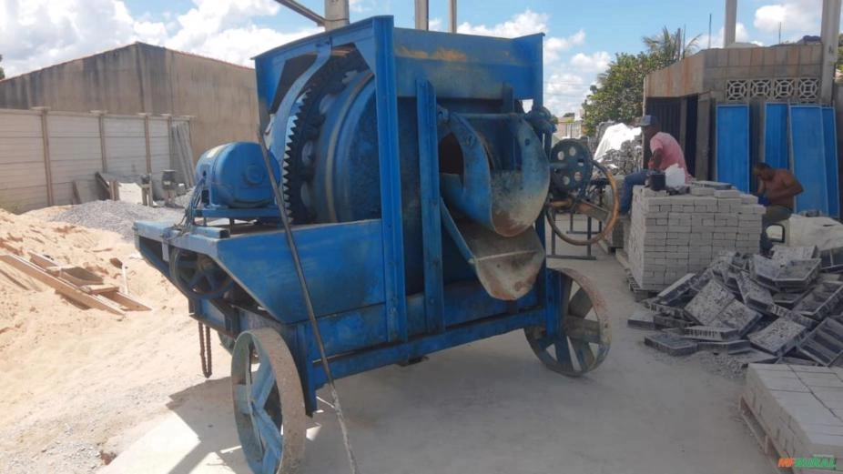 Betoneira Industrial SEM carregador Imagem Betoneira Industrial SEM carregador