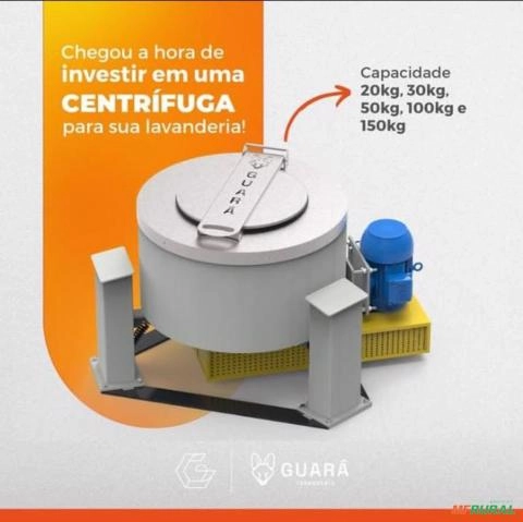CENTRIFUGA PARA LAVANDERIA INDUSTRIAL Imagem CENTRIFUGA PARA LAVANDERIA INDUSTRIAL