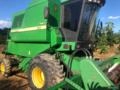 COLHEITADEIRA JOHN DEERE 1175 HYDRO Imagem COLHEITADEIRA JOHN DEERE 1175 HYDRO