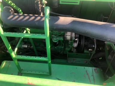 Imagem COLHEITADEIRA JOHN DEERE 1175 HYDRO Imagem COLHEITADEIRA JOHN DEERE 1175 HYDRO