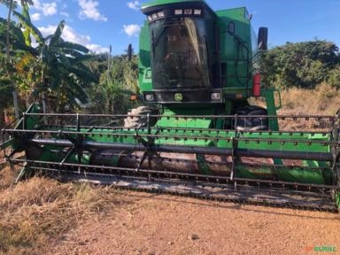 Imagem COLHEITADEIRA JOHN DEERE 1175 HYDRO Imagem COLHEITADEIRA JOHN DEERE 1175 HYDRO