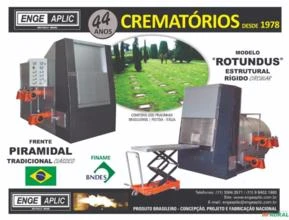 Forno Crematório para Humanos