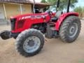 Trator Massey Ferguson 4275 4x4 ano 14 Imagem Trator Massey Ferguson 4275 4x4 ano 14