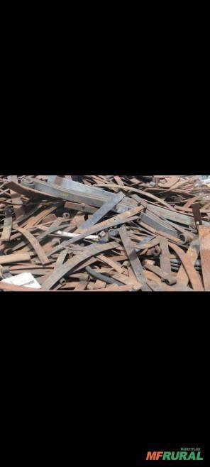 Compro sucata de Mola Imagem Compro sucata de Mola