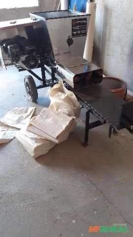 Enfardadeira de silagem Imagem Enfardadeira de silagem