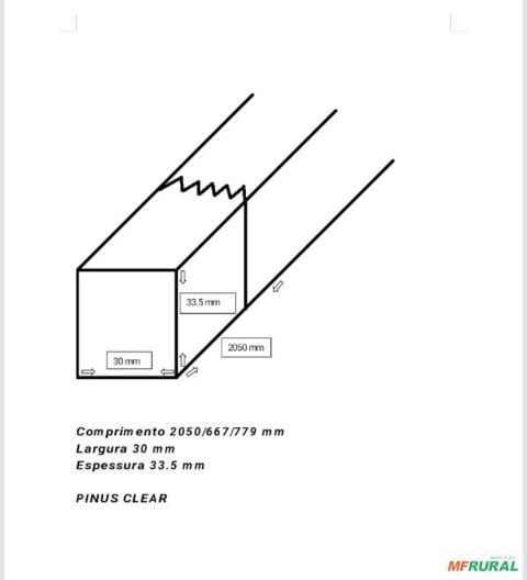 Procuro madeira Finger Joint Imagem Procuro madeira Finger Joint