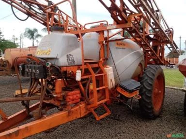 PULVERIZADOR JACTO ADVANCE Imagem PULVERIZADOR JACTO ADVANCE