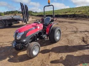 Trator  Yanmar 4x4 ano 21