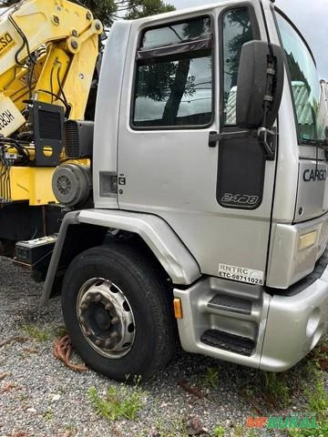 Caminhão Dodge Caminhão Cargo 2428 Trucado 2010 ano 10