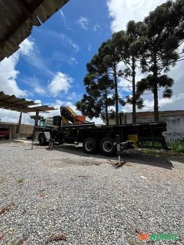 Caminhão Dodge Caminhão Cargo 2428 Trucado 2010 ano 10