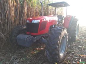 Trator Massey Ferguson 4297 4x4 ano 16