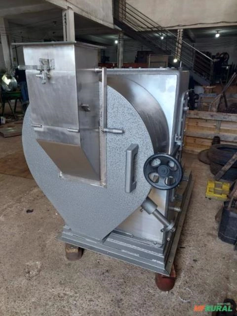 Máquinas para a produção adubo organomineral Imagem Máquinas para a produção adubo organomineral