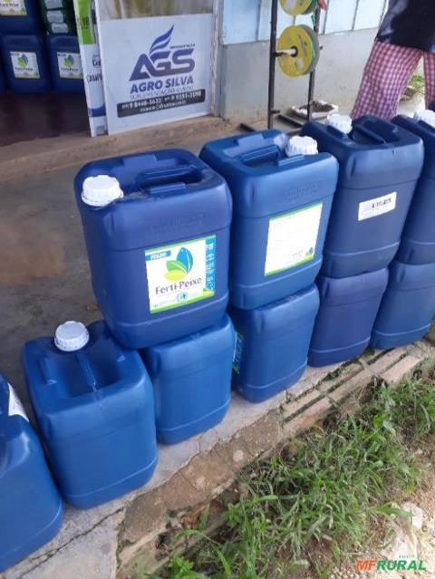 Fertipeixe Imagem Fertipeixe