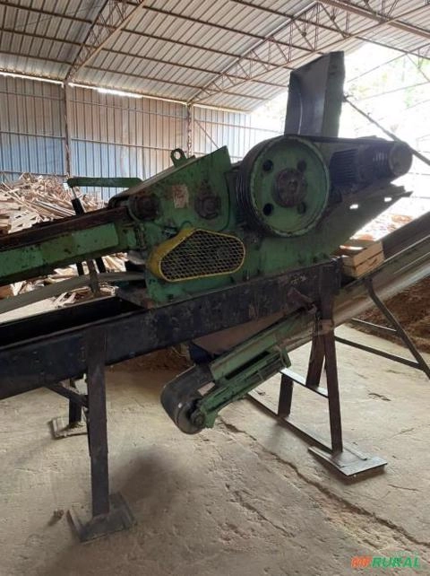 Picador De Madeiras Lippel Imagem Picador De Madeiras Lippel