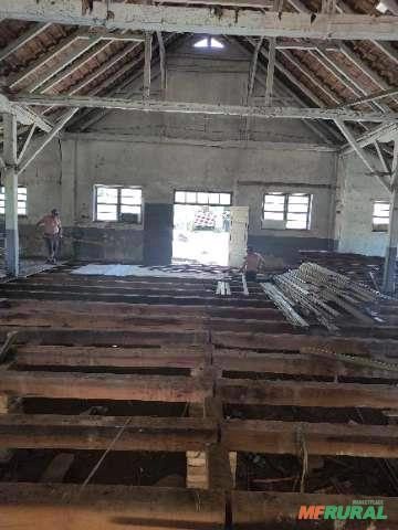 Lote Barrotes Canela Demolição Imagem Lote Barrotes Canela Demolição