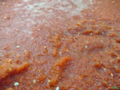 Polpa de pimenta Jalapeno Imagem Polpa de pimenta Jalapeno