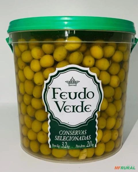 Imagem Azeitonas em conserva Imagem Azeitonas em conserva