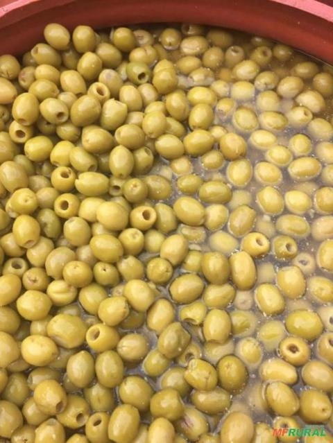 Imagem Azeitonas em conserva Imagem Azeitonas em conserva