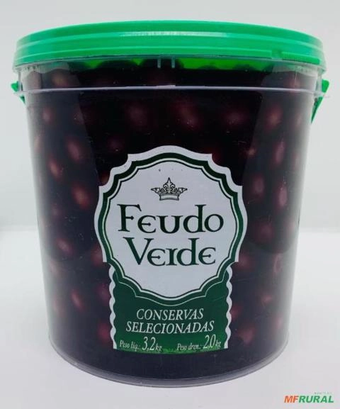 Imagem Azeitonas em conserva Imagem Azeitonas em conserva