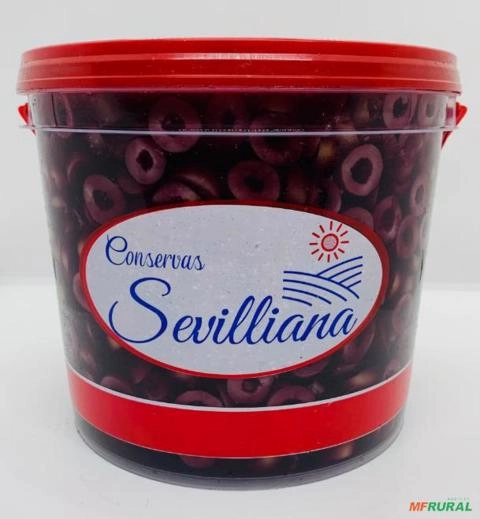 Imagem Azeitonas em conserva Imagem Azeitonas em conserva