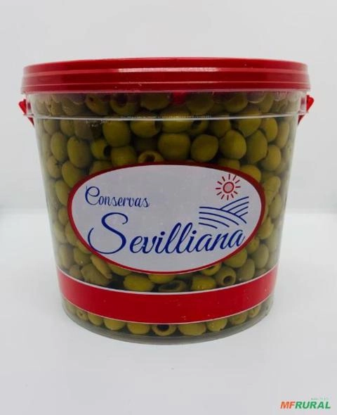 Imagem Azeitonas em conserva Imagem Azeitonas em conserva