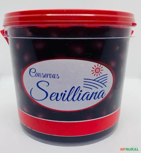 Imagem Azeitonas em conserva Imagem Azeitonas em conserva