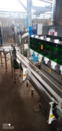 Envasadora de 6 bicos para 2 Litros e 5 Litros Imagem Envasadora de 6 bicos para 2 Litros e 5 Litros