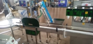 Envasadora de 6 bicos para 2 Litros e 5 Litros Imagem Envasadora de 6 bicos para 2 Litros e 5 Litros