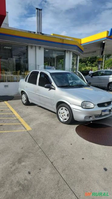 Corsa sedam milenium  2001 prata 4 p