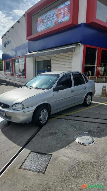 Corsa sedam milenium  2001 prata 4 p