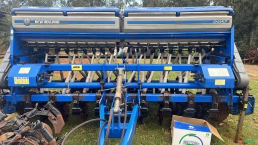 Semeadeiras Múltipla SHM17 Imagem Semeadeiras Múltipla SHM17