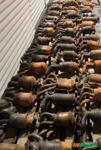 Compramos Sucata de Catalisador melhor preço Imagem Compramos Sucata de Catalisador melhor preço