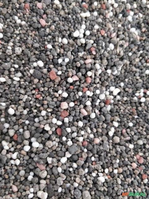 Varredura Granulada Imagem Varredura Granulada