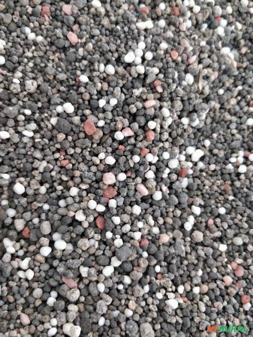 Varredura Granulada Imagem Varredura Granulada