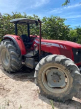 Trator Massey Ferguson