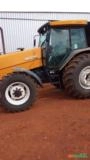 Trator Valtra/Valmet BM 125 4x4 ano 09 Imagem Trator Valtra/Valmet BM 125 4x4 ano 09