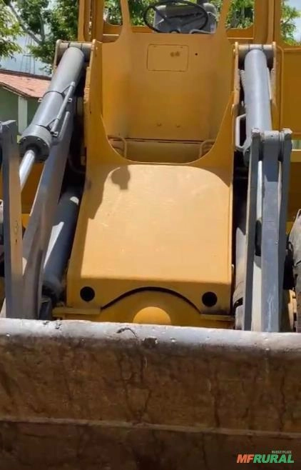 Imagem Carregadeira 55c toda revisada ano 98 Imagem Carregadeira 55c toda revisada ano 98