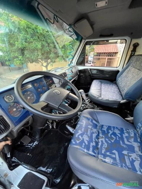 Imagem Caminhões Mercedes Benz (MB) 1725 4x4 traçado e bloqueado OPORTUNIDADE Imagem Caminhões Mercedes Benz (MB) 1725 4x4 traçado e bloqueado OPORTUNIDADE