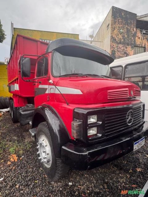 Caminhões Ford Cargo 1615 - Ano 1989 - Redusido Imagem Caminhões Ford Cargo 1615 - Ano 1989 - Redusido