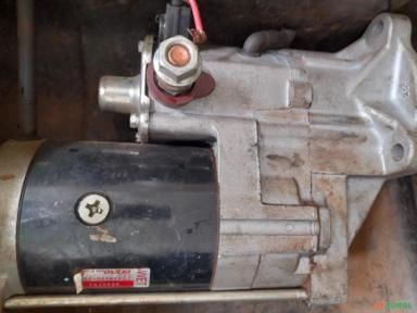 Motor partida Imagem Motor partida