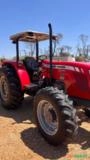 Trator Massey Ferguson MF 4275 Ano 2017 Imagem Trator Massey Ferguson MF 4275 Ano 2017