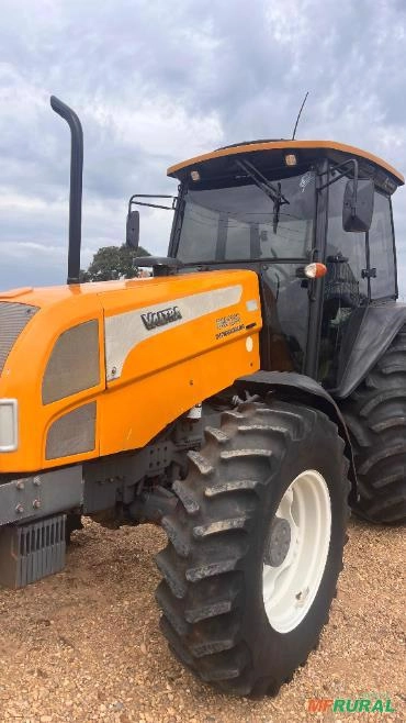 Trator Valtra Valmet BM125 Ano 2011 Imagem Trator Valtra Valmet BM125 Ano 2011